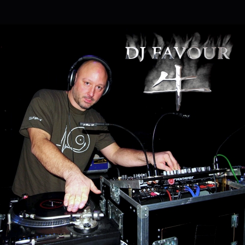 Die andere Party mit DJ Favour Musiklokal Südbahnhof