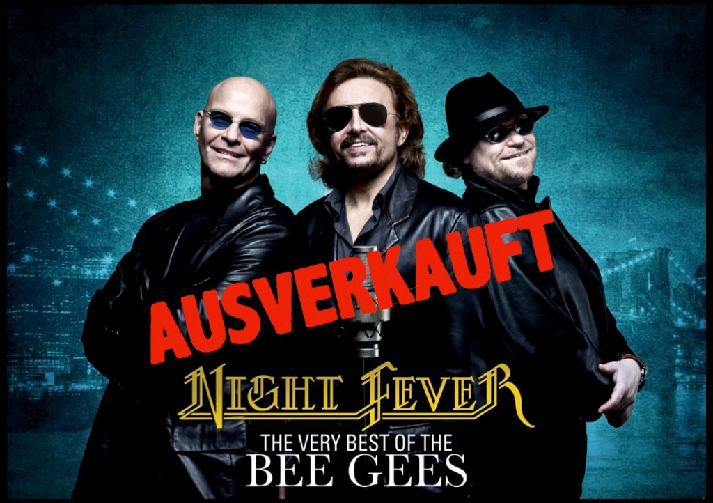 Night Fever - The very best Of The Bee Gees  UNPLUGGED