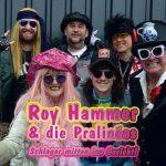Roy Hammer und die Pralinées / 30.10.2022