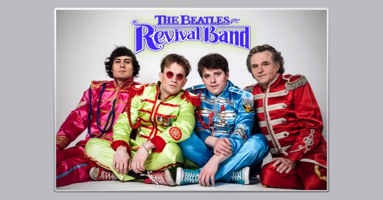 The Beatles Revival Band / 02.04.2023