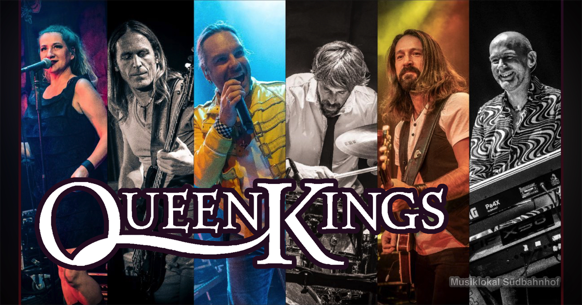 The Queen Kings / 26.02.2022