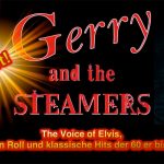 Gerry and the STEAMERS