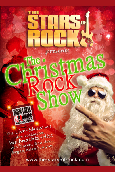 The Christmas Rock Show / THE STARS OF ROCK