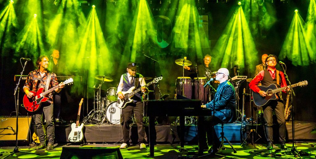 JOEL – A Tribute to Billy Joel