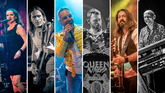 The Queen Kings