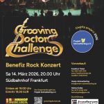 Grooving Doctors Challenge - Classic Rock Years