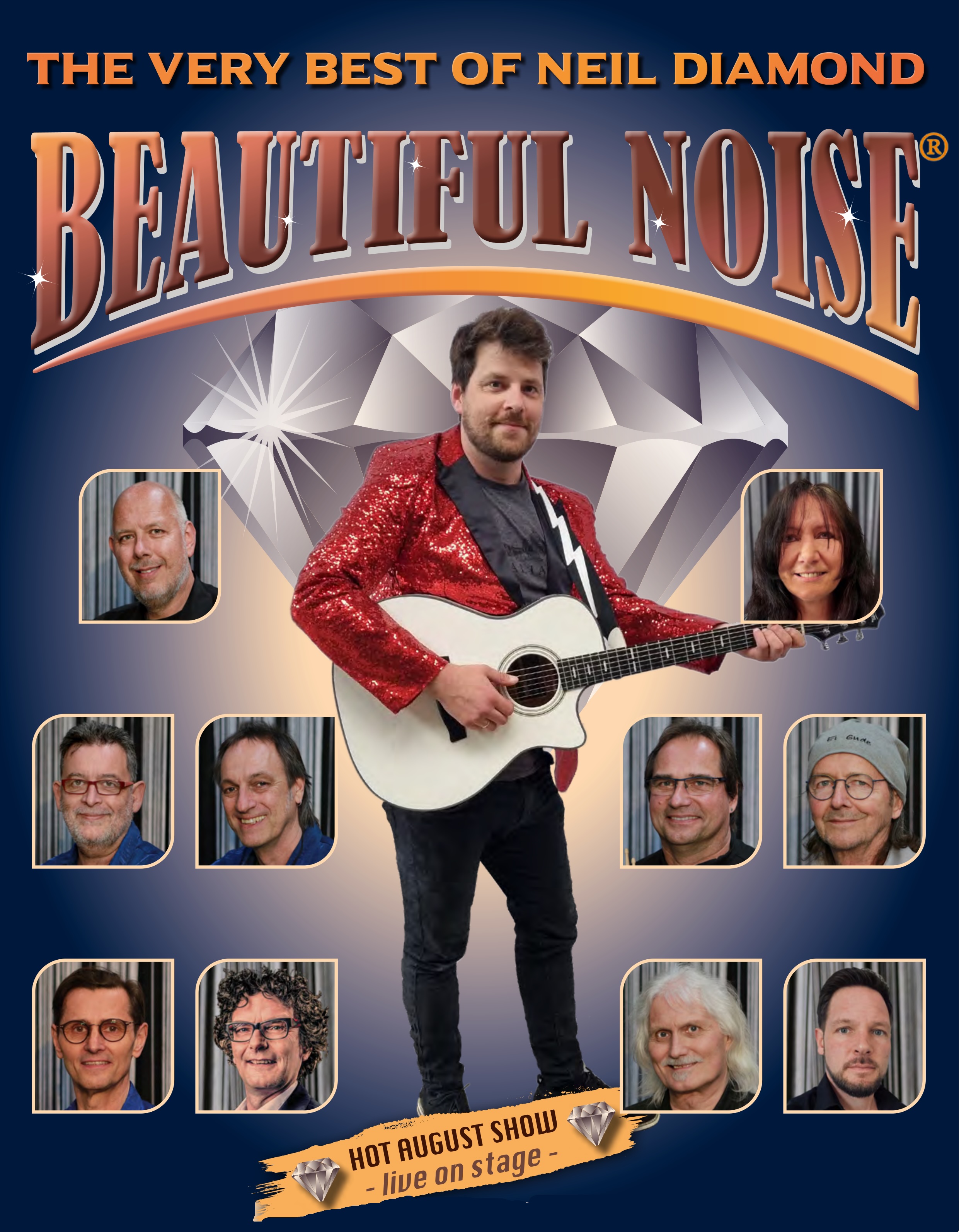BEAUTIFUL NOISE