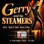 Gerry and the STEAMERS